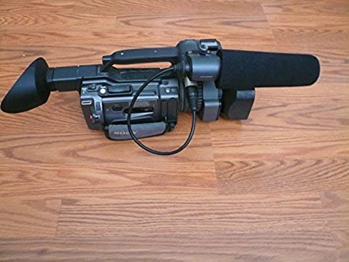 Sony DSR-PD150 three CCD NTSC standard format miniDV stereo camcorder ...