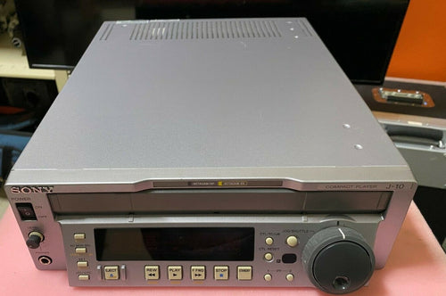 Sony J-10/SP Betacam VCR