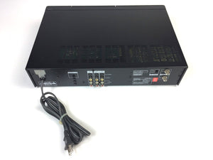 Sony EV-S2000 Hi8 NTSC VCR plays 8mm Hi8 analog tapes
