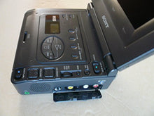 Sony GV-A500 Hi8 NTSC video walkkman plays 8mm Hi8 analog tapes