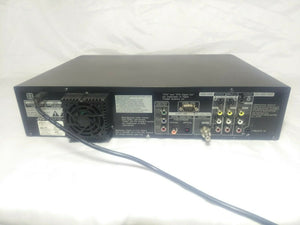 JVC SR-DVM600U Mini DV / HDD / DVD Video Recorder
