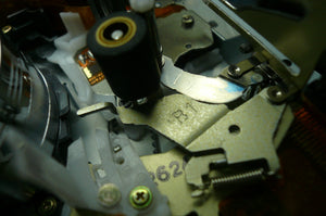 sony DCR-TRV250 DCR-TRV350 DCR-TRV340 B type  pinch roller & retainer