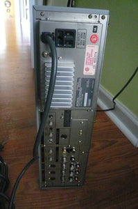 Sony EVO-9700 Hi8 dual deck NTSC plays 8mm video8 Hi8 analog tapes