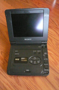 sony GV-F700 Hi8 NTSC video Walkman plays 8mm Hi8 analog tapes