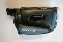 Like New Sony CCD-TRV37 NTSC 8mm camcorder plays 8mm video8 analog tapes
