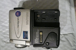 Sony DCR-PC3e pal system stereo miniDV camcorder