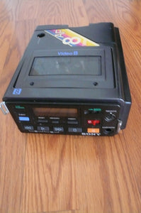 Sony EV-C8e pal system 8mm video8 heavy duty VCR