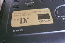 Sony GV-D300e pal system miniDV stereo video walkman