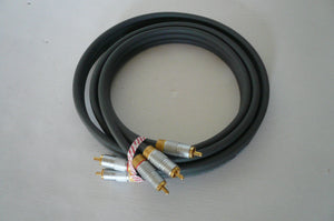 RCA to RCA heavy duty Audio Video Cable