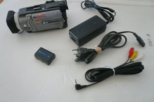 Sony DCR-TRV950 three CCD stereo miniDV NTSC camcorder