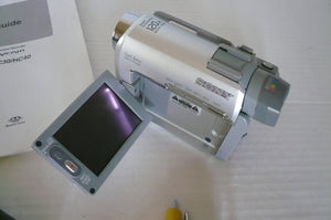 Sony DCR-HC30 standard format mini DV NTSC camcorder