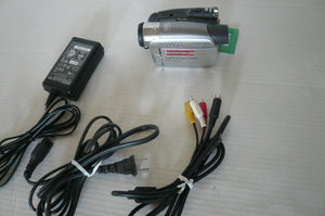 Sony DCR-HC26 standard format mini DV NTSC camcorder