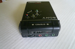 Sony WM-R2 stereo cassette recorder player walkman