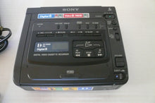 Sony GV-D200e pal system 8mm video8 Hi8 digital8 also plays NTSC tapes
