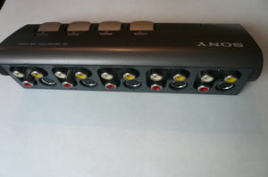 Sony SB-V40S Audio Video Selector