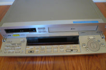 Sony WV-DR9 miniDV VHS combo Stereo VCR