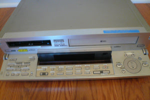 Sony WV-DR5 miniDV VHS combo Stereo VCR