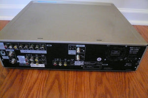 Sony WV-DR9 miniDV VHS combo Stereo VCR