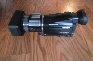 Sony HVR-A1u high definition MiniDV NTSC camcorder