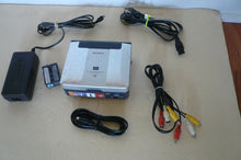 sony GV-D1000 NTSC miniDV video cassette recorder player