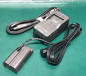Sony AC-V615 AC adapter with DK-45
