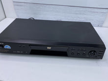 Sony VRD-MC5 DVD recorder with DVP-NS300 DVD