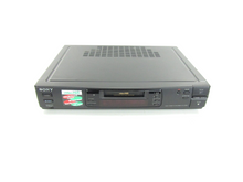 Sony EV-C200 Hi8 NTSC analog stereo VCR plays 8mm Hi8 analog tapes