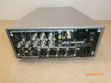 sony HVR-M35u High Definition NTSC / Pal miniDV / DVcam VCR low hours