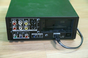 sony HVR-M10u High Definition NTSC / Pal miniDV video cassette recorder player