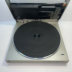 Technics SL-5 Direct Drive Linear Tracking Automatic Turntable