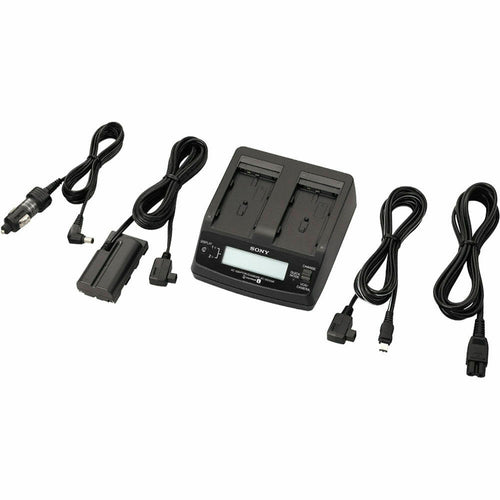 Sony AC-VQ1050D AC adapter with DK-45