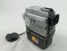 Sony DCR-PC120miniDV camcorder