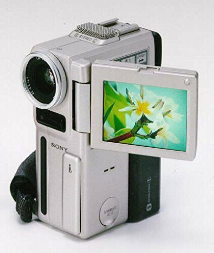 Like New Sony DCR-PC1e pal system stereo miniDV camcorder – I & N