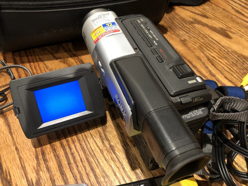Sony DCR-TRV130 digital8 NTSC camcorder