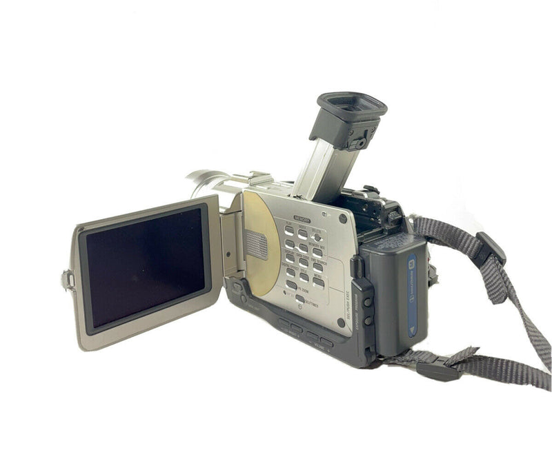 Sony DCR-TRV20 standard format MiniDV NTSC Camcorder – I & N
