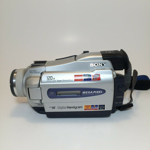 Sony DCR-TRV27 standard format MiniDV NTSC Camcorder