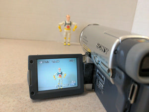 Sony DCR-TRV33 mini DV NTSC camcorder – I & N Electronics