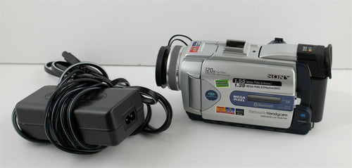 Sony DCR-TRV50 standard format MiniDV NTSC Camcorder