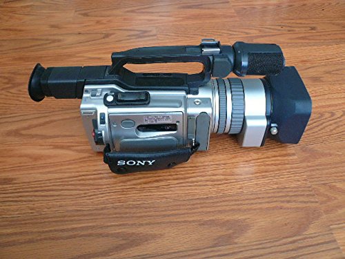 sony DCR-VX2000 three CCD stereo miniDV NTSC camcorder