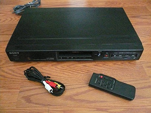 sony EV-C20 8mm video8 heavy duty stereo NTSC VCR