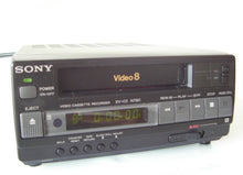 sony EV-C3 NTSC 8mm video8 heavy duty VCR