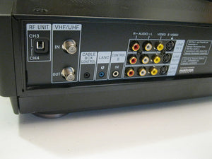 Repair service Sony EV-S7000 Hi8 VCR