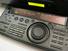 sony EV-S7000 NTSC Hi8 Stereo VCR plays 8mm Hi8 analog tapes