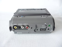 Sony EVO-220 NTSC video Walkman plays 8mm video8 Hi8 analog tapes