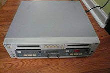 Sony EVO-9700 Hi8 analog NTSC heavy duty dual VCR