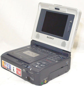 Sony GV-D1000 MiniDV standard format video Walkman