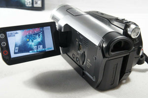 Sony HDR-HC5 high definition miniDV NTSC camcorder