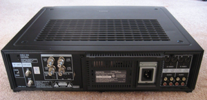 Repair service Sony SVO-2000 SVHS VCR