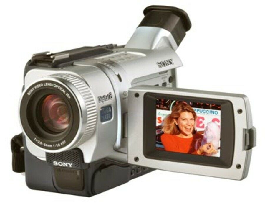 sony DCR-TRV740 digital8 NTSC camcorders, also plays 8mm , Hi8 analog tapes