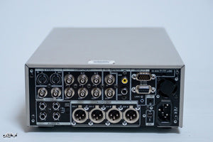 sony DSR-45 miniDV / DVcam NTSC pal heavy duty commercial VCR